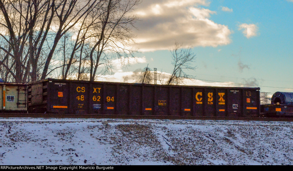 CSX Gondola